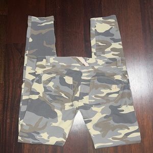 Freddy WR UP camo leggings pants